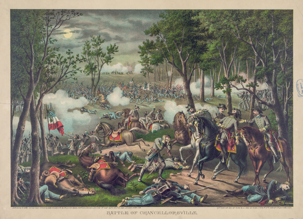 Battle of Chancellorsville